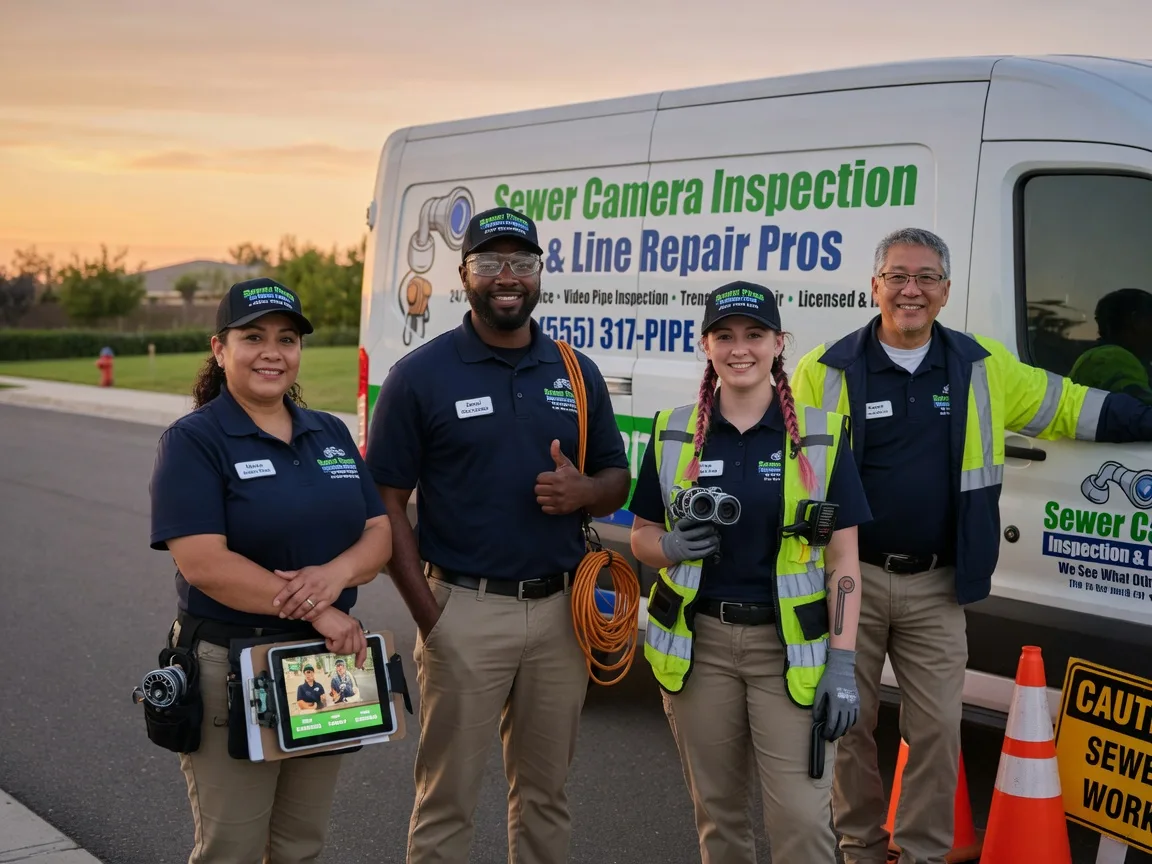 Sewer Line Repair company in Lincolnton, GA